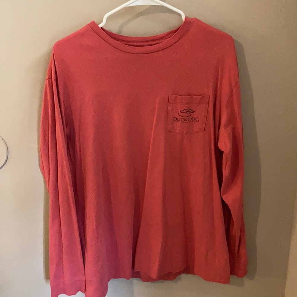 Duckdog long sleeve